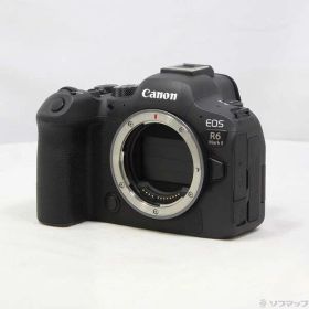 【中古】Canon(キヤノン) EOS R6 Mark II ボディ 【344-ud】