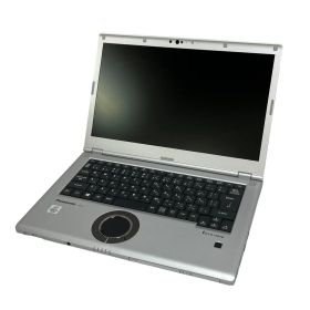 Panasonic Let's note LV9 CF-LV9HDMQR ノートPC Core i5-10210U 16GB SSD 256GB WIN11 14インチ FHD 中古 T10715174