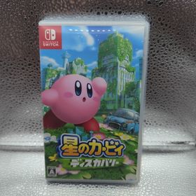 ニンテンドウ(任天堂)の星のカービィ ディスカバリー(家庭用ゲームソフト)