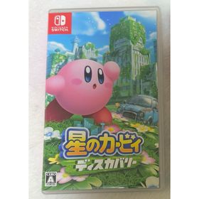 ニンテンドースイッチ(Nintendo Switch)のSwitchソフト 星のカービィディスカバリー(家庭用ゲームソフト)