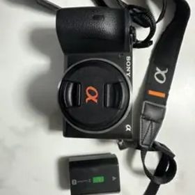 SONY α6600ーILCE-6600