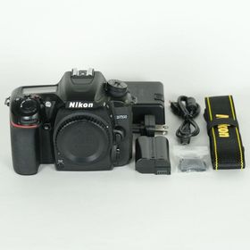 [良品] Nikon D7500 [ボディ] | Nikon Fマウント