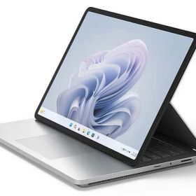 【ポイント10倍】 マイクロソフト ノートパソコン Surface Laptop Studio 2 YZY-00018 [プラチナ] 【P10倍】