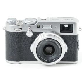 FUJIFILM フジフイルム デジタルカメラ X100F シルバー X100F-S #14145