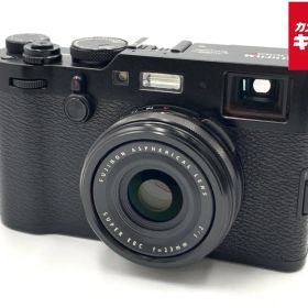 【中古】 【並品】 フジフイルム X100F ブラック