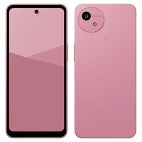 「モバイルスター」新品 SIMフリー品 AQUOS wish5 SH-52F ナデシコ
