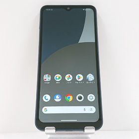 AQUOS wish4 A403SH SoftBank ブラック c15363