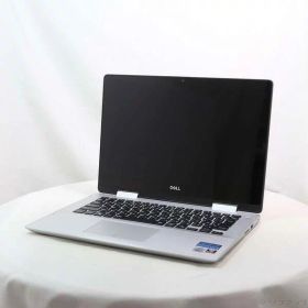 【中古】DELL(デル) Inspiron 14 5491 2-in-1 MI534CP-9WHBC シルバー 〔Windows 10〕 【368-ud】