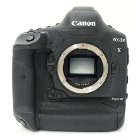 Canon キャノン/デジタル一眼/EOS-1D X Mark III ボディ/021031000644/Bランク/69【中古】
