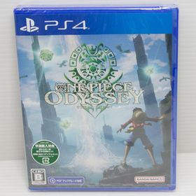 ◆新品未開封◆PS4 ONE PIECE ODYSSEY ワンピース オデッセイ