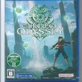 ☆PS4 ONE PIECE ODYSSEY ( ワンピース オデッセイ )