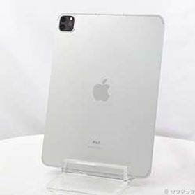 iPad Pro 11インチ 第3世代 2TB シルバー MHWF3J／A SIMフリー