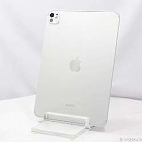 iPad Pro 11インチ 第5世代 標準ガラス 256GB シルバー MVW23J／A SIMフリー