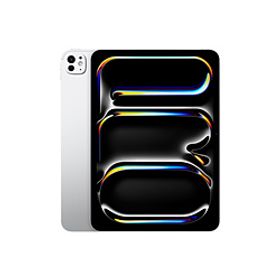 iPad Pro 11インチ 第5世代 標準ガラス 2TB シルバー MVVH3J／A Wi-Fi ［11インチ有機EL／Apple M4 10コアCPU10コアGPU］