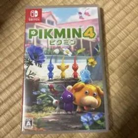 Pikmin 4 ピクミン Nintendo Switch