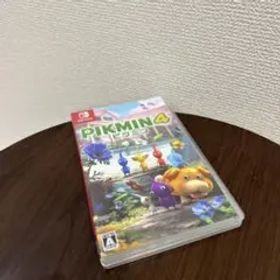 【完品】ピクミン4 ソフト Nintendo Switch