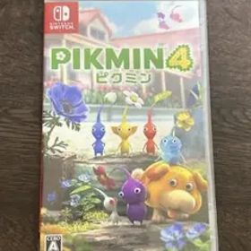 ピクミン4 switch