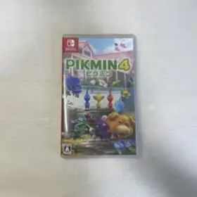 ピクミン4 Nintendo Switch ソフト