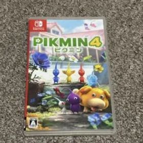PIKMIN 4 Nintendo Switch ソフト