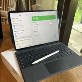 美品Xiaomi Pad 6S Pro 12.4 256GB 純正キーボードペン