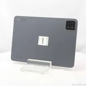 〔中古品〕 Xiaomi Pad 6s Pro 12.4 256GB グラファイトグレー 24018RPACG Wi-Fi【269】