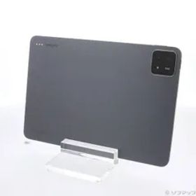 〔中古品〕 Xiaomi Pad 6s Pro 12.4 256GB グラファイトグレー 24018RPACG Wi-Fi【344】