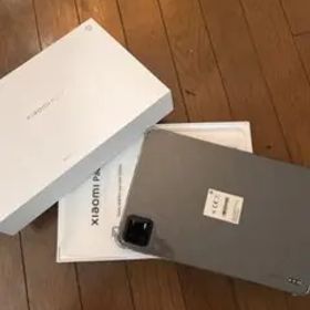 Xiaomi Pad 6 グレー