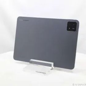 〔中古品〕 Xiaomi Pad 6s Pro 12.4 256GB グラファイトグレー 24018RPACG Wi-Fi【349】