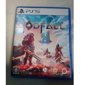 ゴッドフォール GODFALL PS5 PlayStation5(家庭用ゲームソフト)
