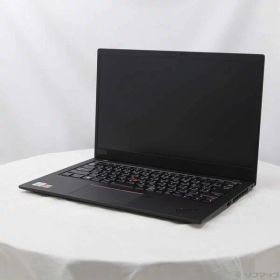 【中古】Lenovo(レノボジャパン) ThinkPad X1 Carbon Gen 8 20UAS6U501 【352-ud】