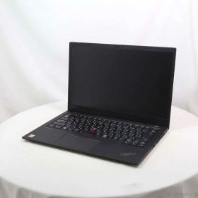 【中古】Lenovo(レノボジャパン) ThinkPad X1 Carbon Gen 8 20UAS6U501 【377-ud】