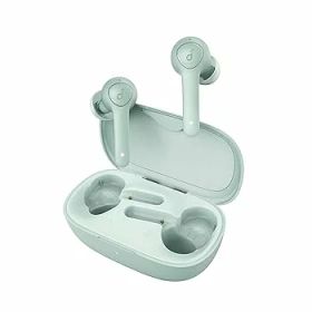 【中古】［非常に良い］Anker Soundcore Life P2（完全ワイヤレスイヤホン Bluetooth 5.0）【IPX7防水規格 / 最大40時間音楽再生 / cVc8.0ノイズキャンセリング / グラ