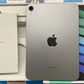 iPad mini 第7世代 (A17 Pro) Wi-Fiモデル 256GB スペースグレイ MX