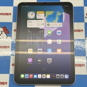 iPad mini 第7世代 (A17 Pro) Wi-Fiモデル 128GB スターライト 4XN