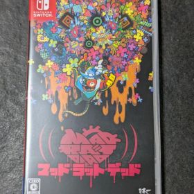 Switch マッド・ラット・デッド MAD RAT DEAD