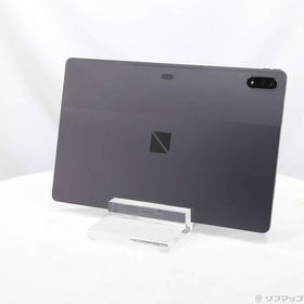 〔中古〕NEC(エヌイーシー) LAVIE Tab T12 T1295／DAS 256GB ストームグレー PC-T1295DAS Wi-Fi〔344-ud〕