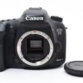 ★極上★ キヤノン Canon EOS 7D Mark II ボディ ★完動品★ #73P34A511137