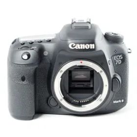 Canon キヤノン デジタル一眼レフカメラ EOS 7D Mark IIボディ EOS7DMK2 #14077