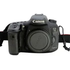 Canon キヤノン デジタル一眼レフカメラ EOS 7D Mark II