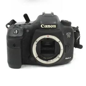 Canon キヤノン EOS 7D Mark II 動作確認済み