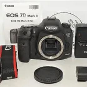 511★美品・ショット数4089回★Canon デジタル一眼レフカメラ EOS 7D Mark IIボディ EOS7DMK2