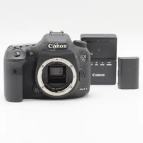 EOS 7D Mark II ボディ