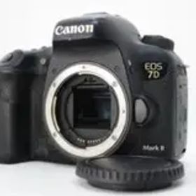 Canon キヤノン EOS 7D Mark II ボディ