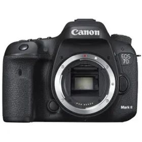 キヤノン デジタル一眼 CANON EOS 7D Mark II ボディ 中古 おまけ付き 長期保証