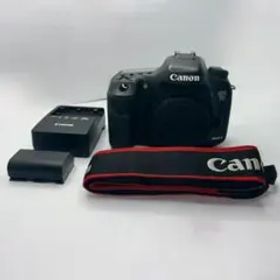 Canon EOS 7D Mark II デジタル一眼レフ
