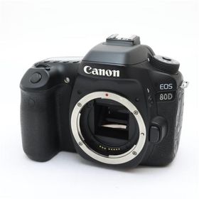 《並品》Canon EOS 80D ボディ