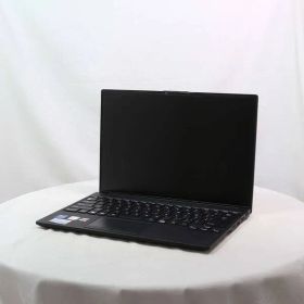 〔中古品〕 LIFEBOOK UH-X／H1 FMVUXH1BC ピクトブラック【262】