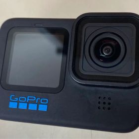 【美品】GoPro 10 BLACK アクションカメラ