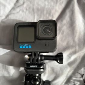GoPro HERO10 Black 本体・付属品