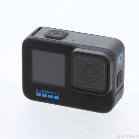 〔中古品〕 GoPro HERO10 Black バンドル【349】